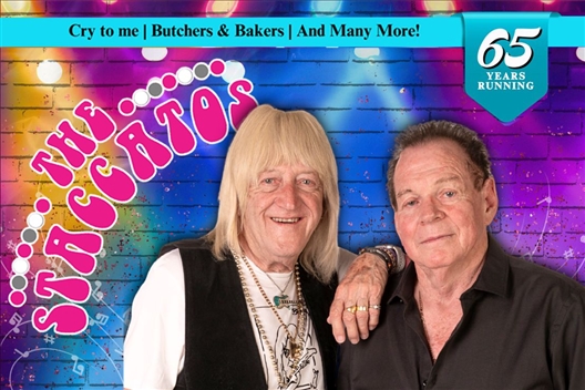 The Staccatos: Pioneers of South African Rock